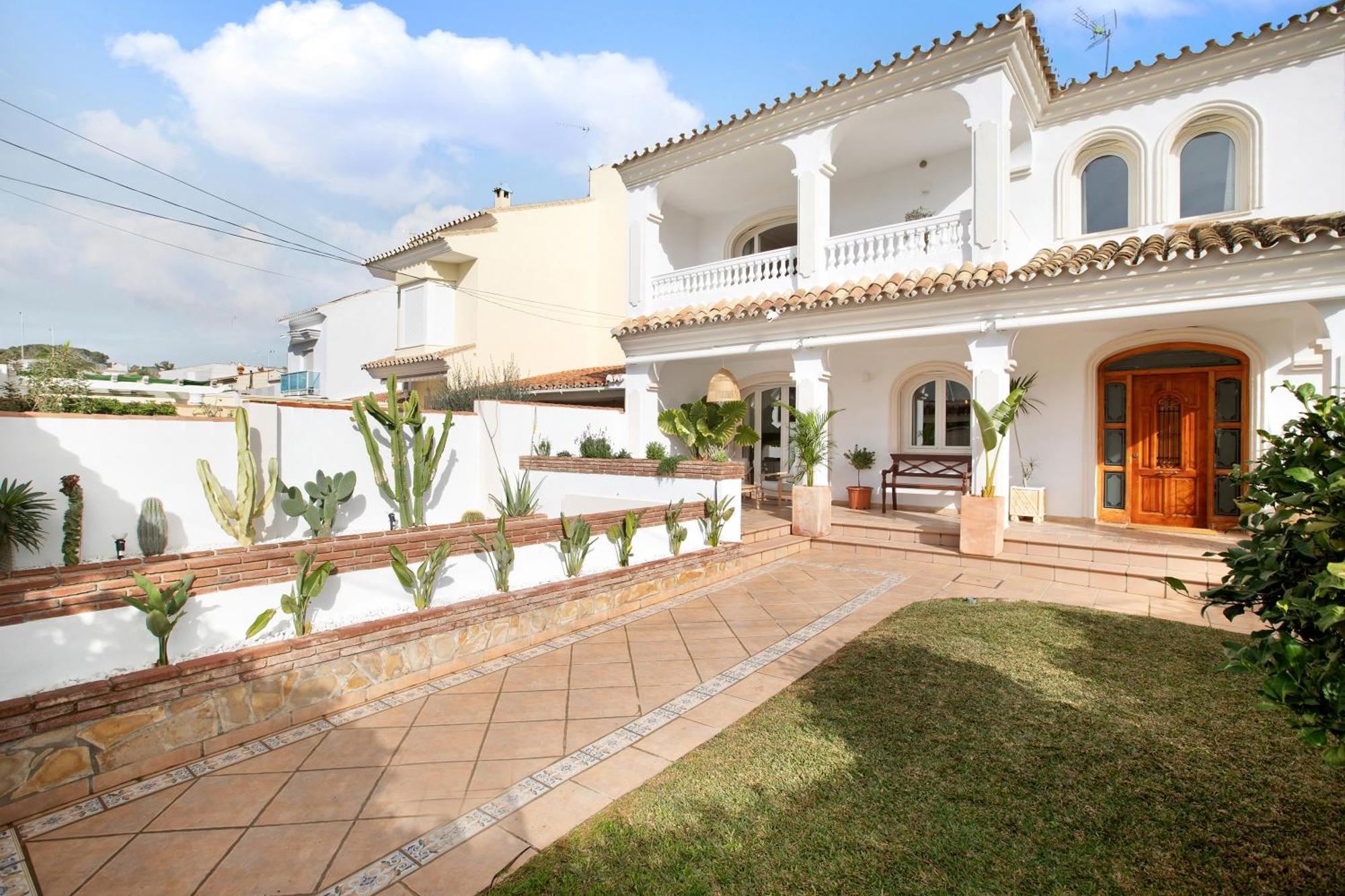 La Casita Del Mar Villa Torremolinos Luaran gambar